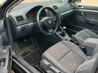 Gebraucht VW Golf 101 PS (74 kW) 2006 Schwarz Coupé