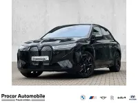 Gebraucht BMW iX M Sport 239 kW (326 PS) 2022 Schwarz SUV