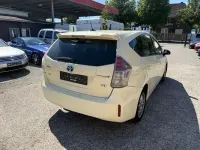 Gebraucht Toyota Prius+ Comfort 99 PS (72 kW) 2019 Weiß Van / Kleinbus
