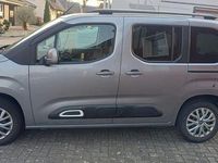 Gebraucht Citroën Berlingo Shine 131 PS (96 kW) 2018 Grau Van / Kleinbus