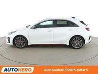 Gebraucht Kia Ceed GT GT 204 PS (150 kW) 2020 Weiß Limousine