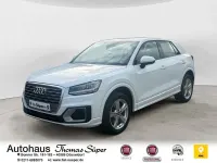 Second-hand Audi Q2 Sport 150 CP (110 kW) 2020 Alb SUV