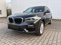 Gebraucht BMW X3 Performance 190 PS (139 kW) 2018 Grau SUV