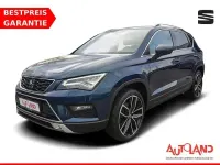 Gebraucht Seat Ateca XCELLENCE 150 PS (110 kW) 2019 Blau SUV