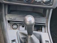 Gebraucht BMW 316 116 PS (85 kW) 2003 Schwarz Limousine