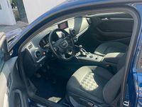 Gebraucht Audi A3 S-Line 150 PS (110 kW) 2013 Blau Limousine
