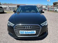 Second-hand Audi A3 Sport 150 CP (110 kW) 2018 Negru Berlinǎ