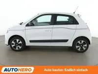 Używany Renault Twingo LIMITED 69 KM (50 kW) 2018 Biały Hatchback