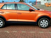 gebraucht VW T-Roc 1.5 TSI ACT 150 PS DSG Navi ACC