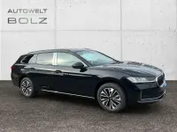 Neu Skoda Superb Selection 150 PS (110 kW) 2026 Onyx schwarz Kombi
