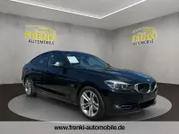 Gebraucht BMW 320 Shadowline 190 PS (139 kW) 2018 Schwarz Limousine
