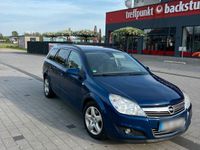 gebraucht Opel Astra Kombi, Diesel, Automatik, Anhängerkupplung