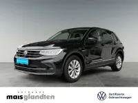 Gebraucht VW Tiguan 150 PS (110 kW) 2023 Deep black perleffekt SUV