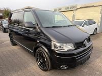 Second-hand VW T5 Highline 179 CP (131 kW) 2015 Negru Van
