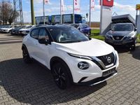 gebraucht Nissan Juke DIG-T 117 DCT N-Design Tech/BOSE/Navi/BHF