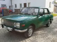 Gebraucht Wartburg 353 50 PS (36 kW) 1980 Grün Limousine