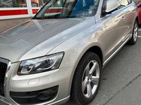 Gebraucht Audi Q5 S-Line 239 PS (175 kW) 2012 Gold SUV