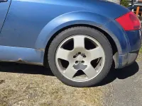 Gebraucht Audi TT 179 PS (131 kW) 2000 Coupé