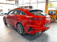 Gebraucht Kia ProCeed GT GT 204 PS (150 kW) 2020 Orange Kleinwagen