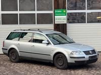 Gebraucht VW Passat 101 PS (74 kW) 2004 Silber Kombi