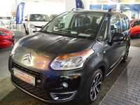 Gebraucht Citroën C3 Picasso Tendance 112 PS (82 kW) 2012 Grau Van / Kleinbus