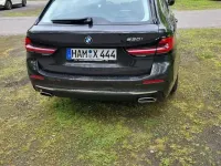 Gebraucht BMW 530 245 PS (180 kW) 2023 Grau Kombi