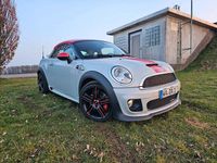 Gebraucht Mini John Cooper Works 211 PS (155 kW) 2011 Silber Kleinwagen