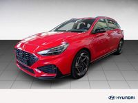 Gebraucht Hyundai i30 N Line 140 PS (102 kW) 2025 Rot Limousine