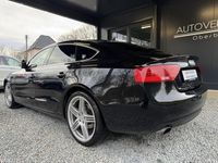 Gebraucht Audi A5 S-Line 224 PS (164 kW) 2013 Schwarz Coupé