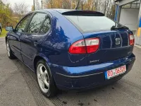 Gebraucht Seat Leon Stella 105 PS (77 kW) 2003 Blau Kleinwagen