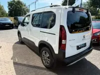 Gebraucht Peugeot Rifter Allure 102 PS (75 kW) 2022 Weiß Van / Kleinbus