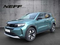 Neu Opel Frontera 145 PS (106 kW) 2026 Khaki grün (metallic) SUV