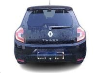 Gebraucht Renault Twingo Techno 60 kW (82 PS) 2023 Schwarz metallic Kleinwagen