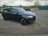 gebraucht Audi Q7 TOP3.0 TDI quattro tiptronic gepflegt