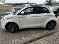 Gebraucht Fiat 500e 86 kW (118 PS) 2023 Weiß Cabrio