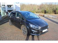 Gebraucht Ford S-MAX Titanium 150 PS (110 kW) 2019 Magnetic Van / Kleinbus