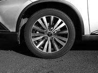 Gebraucht Mitsubishi Outlander Edition+ 150 PS (110 kW) 2018 Silber SUV