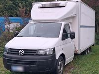 Second-hand VW T5 140 CP (102 kW) 2011 Van