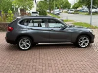 Gebraucht BMW X1 184 PS (135 kW) 2014 Grau SUV