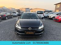 Gebraucht VW Golf VII Highline 150 PS (110 kW) 2019 Schwarz Limousine