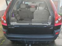 Second-hand Volvo XC90 164 CP (120 kW) 2004 Negru SUV