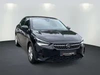 Gebraucht Opel Corsa Elegance 75 PS (55 kW) 2023 Schwarz Kleinwagen