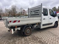 Gebraucht Renault Master 170 PS (125 kW) 2019 Weiß Limousine