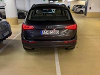 Gebraucht Audi Q5 211 PS (155 kW) 2008 Braun SUV