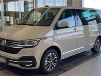 Second-hand VW Multivan Generation Six 150 CP (110 kW) 2022 Bej Monovolum