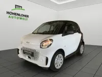 Gebraucht Smart ForTwo Coupé 60 kW (82 PS) 2021 Weiß Coupé