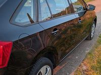 Gebraucht Skoda Rapid Ambition 90 PS (66 kW) 2016 Schwarz Kleinwagen