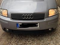 Gebraucht Audi A2 75 PS (55 kW) 2005 Grau Kleinwagen