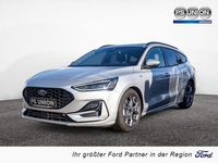 Neu Ford Focus ST-Line 155 PS (114 kW) 2025 Polar silber Kombi