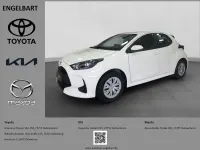 Gebraucht Toyota Yaris Comfort 110 PS (80 kW) 2025 Weiß Kleinwagen